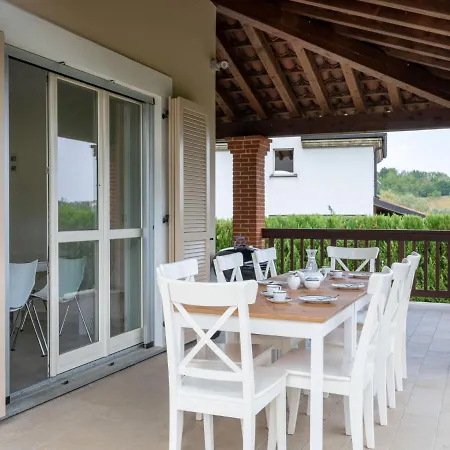 Hébergement de vacances Appendino By Interhome *